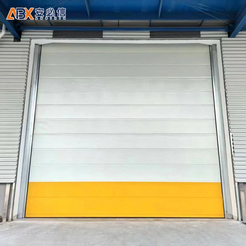 阜阳市工业滑升门