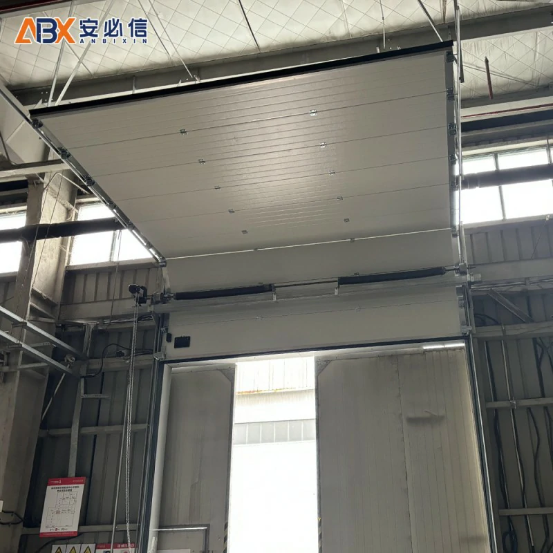 阜阳市分段式提升门
