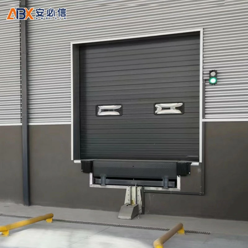 阜阳市滑升门