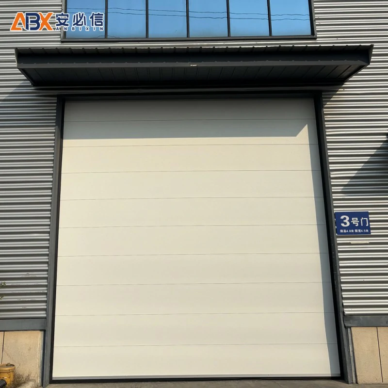 阜阳市垂直提升门
