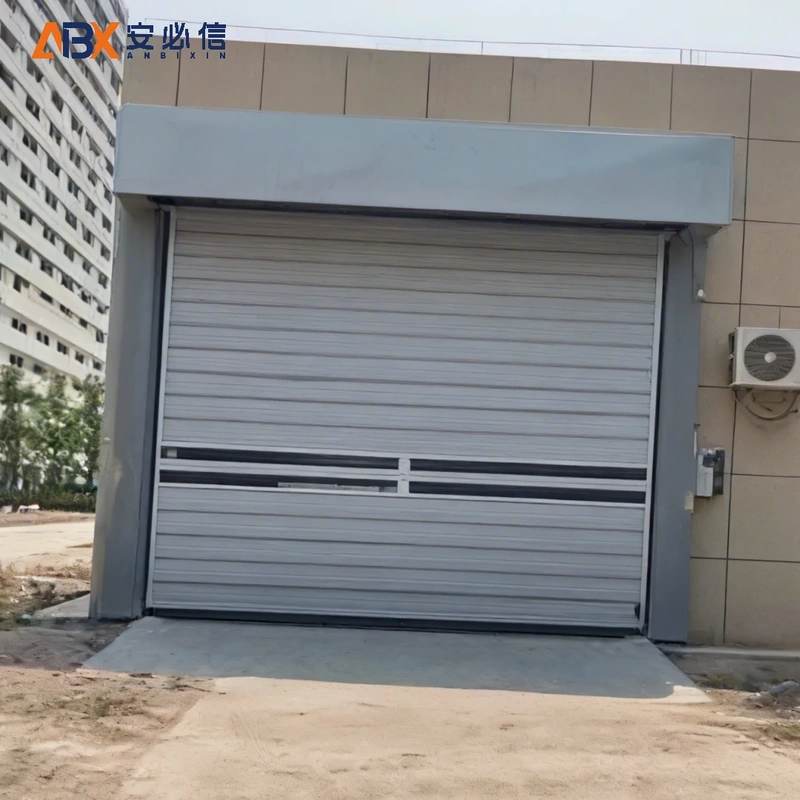阜阳市PVC高速卷帘门