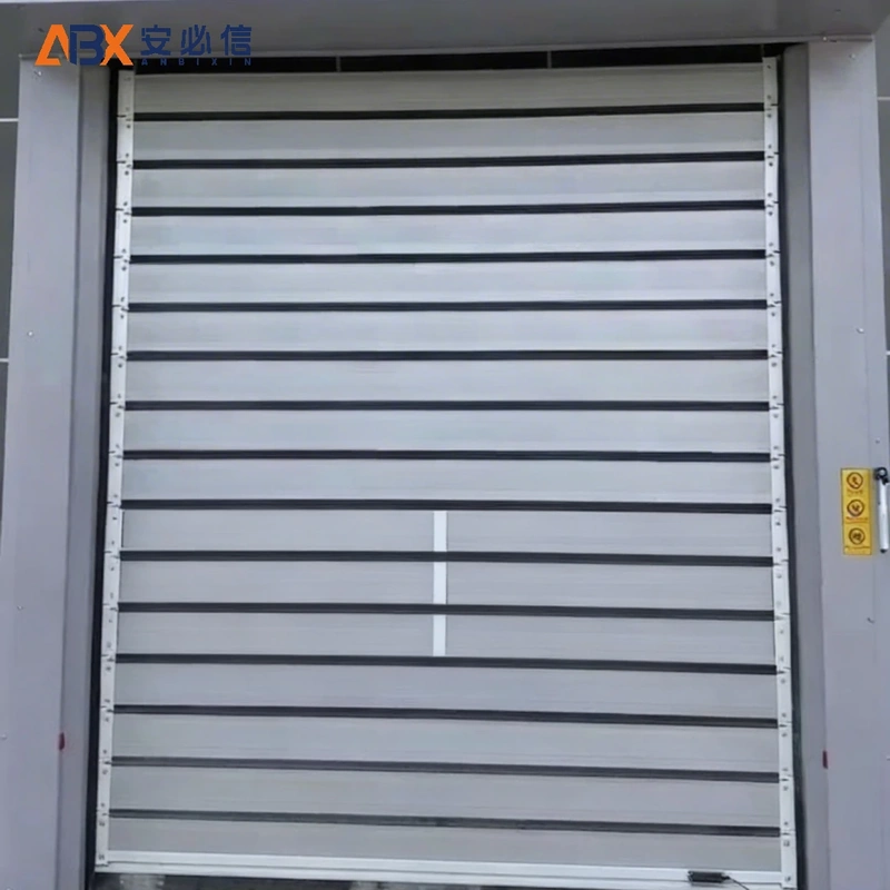 阜阳市消防快速门