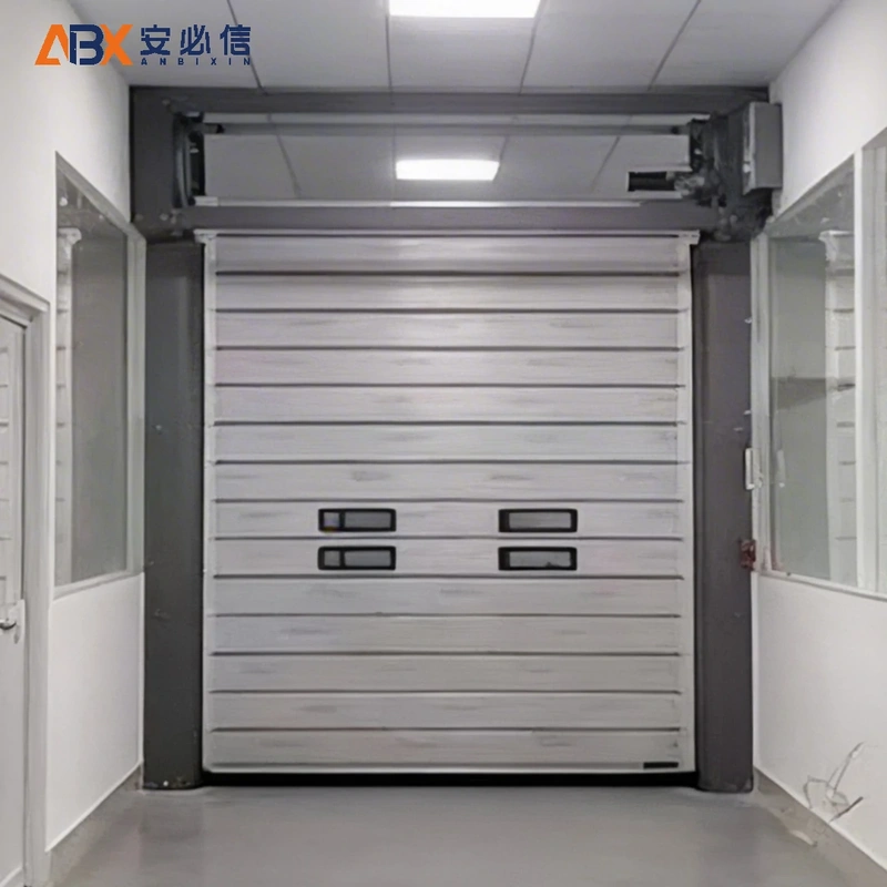 阜阳市金属高速门